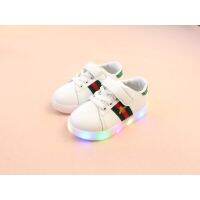 LED boys and girls toddler shoes