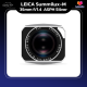 เลนส์ไลก้า LEICA Summilux-M 35mm f/1.4 ASPH Silver [สินค้าประกันศูนย์ 2 ปี]