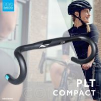 แฮนด์เสือหมอบ PRO PLT Compact Alloy