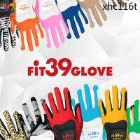 q Fit39 ถุงมือกอล์ฟ กันลื่น ทนต่อการสึกหรอ สไตล์ญี่ปุ่น คลาสสิก นําเข้า ล้างทําความสะอาดได้ สําหรับผู้หญิง ST