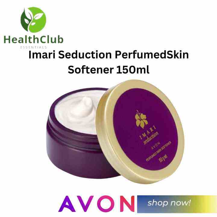 Imari Lotion 150g Seduction by Avon Perfumed Skin Softener by Avon