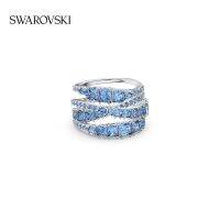 Swarovski TWIST แหวนเกลียว ครบรอบ 125 ปี สําหรับผู้หญิง j