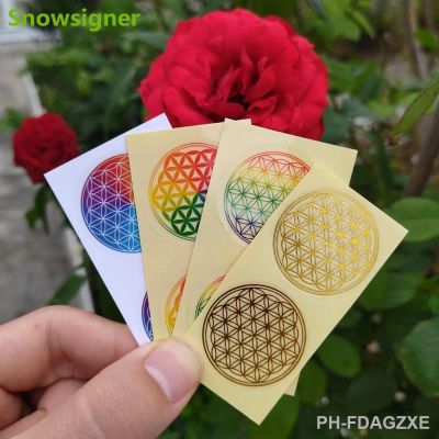 【YF】 100pcs of Sticker Transparent 3cm Stickers