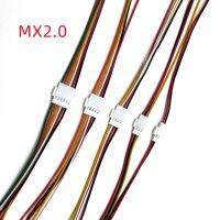 5Pairs MX 2.0mm pitch 2/3/4/5/6p aerial docking male and female docking 3.7V Battery Charging Cable connection length 15cm