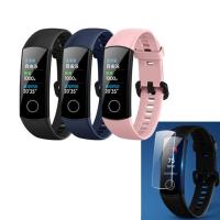 Soft Film Screen Protector For Honor Band 4 Honor Band 5 【BYUE】