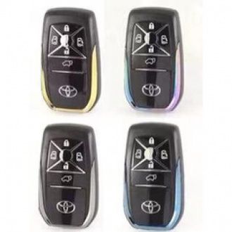 toyota-เคสกุญแจรีโมตรถยนต์-54-b-สําหรับอัพเกรด-toyota-54-button-alphard-estima-vellfire-smart-key-shell