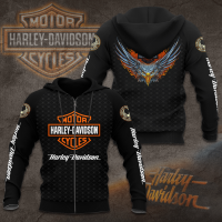 Motorcycles Harley-Davidson 3D Hoodie, Moto Dirt Bike, Harley Unisex Hoodie, Motobike Men Women  Hoodies XXS to 6XL Oversize 16