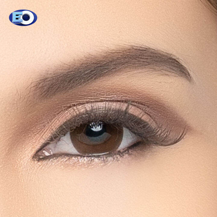 EO Flexwear Flair Graded Colored Contact Lens Pansies Lazada PH