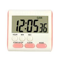 Large 24h Digital Kitchen Timer Cooking Count-Down Up Clock Loud Magnetic Timer