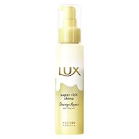 [ส่งตรงจากญี่ปุ่น] LUX (Lux) Super Richin ซ่อมแซมความเสียหาย Toro Repair ครีมบำรุงผม100มล. ของแท้100% Gratis Ongkir