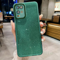 เคส A54 OPPO เคส A78 A98 OPPO A57 4G A77 A77S A76 A96 A16 A17 A55เคส OPPO Find X3 X3Pro X5 Pro 5G เคสป้องกันเต็มรูปแบบเลนส์กล้องถ่ายรูปการ์ดแฟชั่นกากเพชรกันกระแทกเคสโทรศัพท์แบบใสนิ่ม