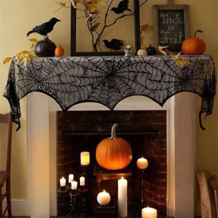 cc-bat-table-web-tablecloth-fireplace-curtain-for-decoration-horror-props