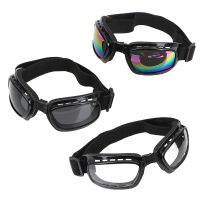 ❀ LEEPEE Anti Glare UV Protection Cycling Glasses Ski Goggles Motorcycle Glasses Windproof Dustproof Motocross Sunglasses Sports