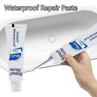 10ml Instant Waterproof Repair Paste For Home Tile Ceramic   Easily Repairing Cracked Walls Waterproof Wall Repair Agent Sealants