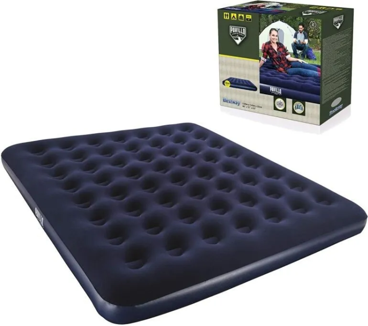 Bestway Pavillo King Air Bed Inflatable Outdoor, Indoor Airbed, Quick