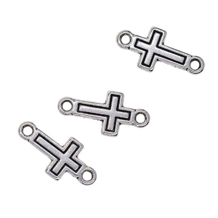 lazaralife-cross-charms-50pcsอุปกรณ์หัตถกรรมจี้จี้ลูกปัดที่มีเสน่ห์สำหรับcrafting-ผลการค้นหาเครื่องประดับอุปกรณ์เสริมสำหรับdiyสร้อยคอสร้อยข้อมือ