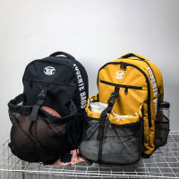 2022 Cool boys Basketball Bag Training Bag For Men Backpack Net INS Wind Large Capacity Student Bag Sports bags Travel Backpack