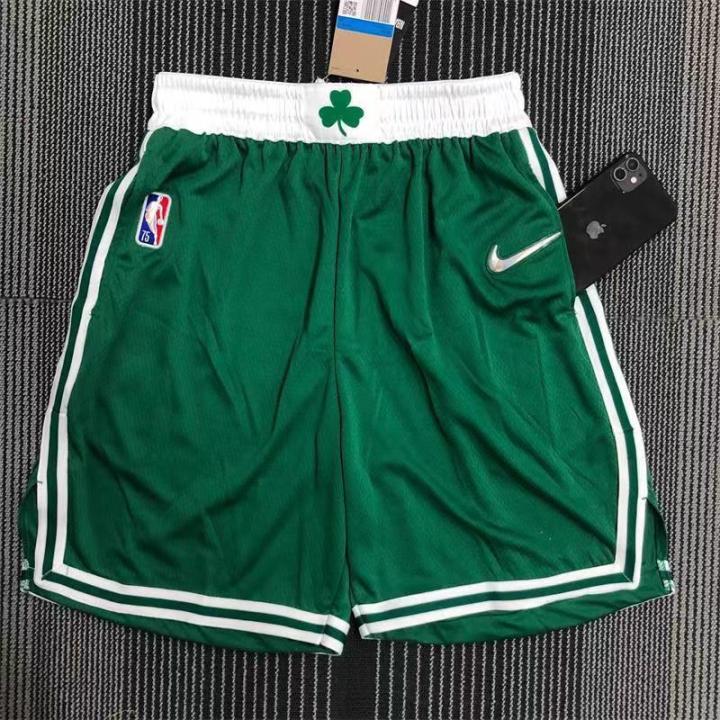 celtics jersey and shorts