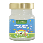 Yến Kids Đường DT nest 25% yến, Sợi yến thật, Màn co 6 hủ
