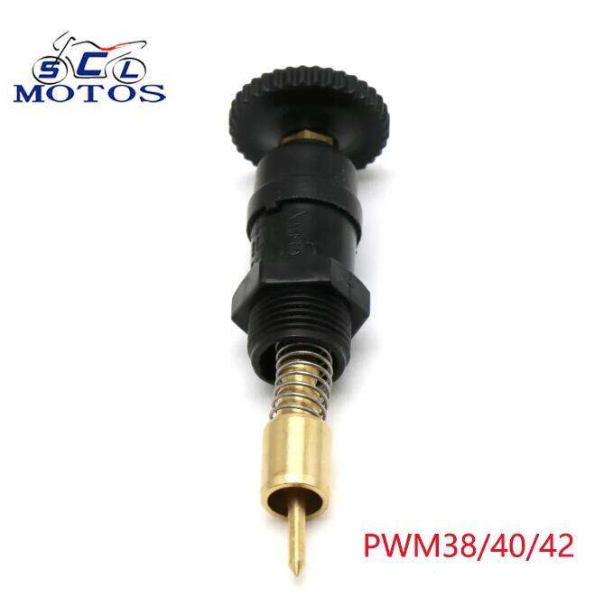 Manual Choke Plunger Carburetor Starter Valve For Keihi PWM38/40/42
