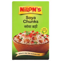 NILONS -SOYA CHUNKS 200GM