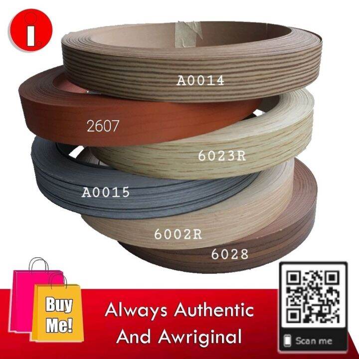 Edge Banding construction PVC Adhesive furniture cover or design (10