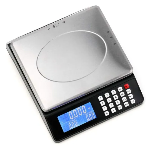 GMM Digital Electronic Kitchen Weighing Scale 30Kg