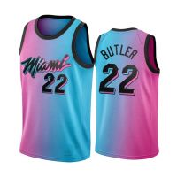 Hot Newest Top-quality New arrival 2022 2023 Newest shot goods Most popular 22/23 Top quality Ready Stock High quality 2021 miami heat Butler jersey embroidery edition