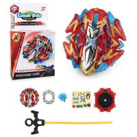 Ls【พร้อมส่ง】 Beyblade Burst Z B-120 Gyro พร้อมชุดของเล่นสำหรับเด็ก1【cod】