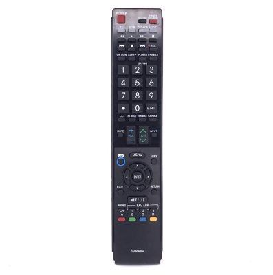 New GA890WJSA For Sharp RRMCGA890WJSA Replaced TV Remote Control LC46LE835U LT32E710 Remoto Controller Fernbedienung