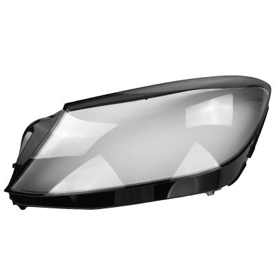 Headlight Cover Lens Shell for Mercedes-Benz S-Class W222 S320 S400 S500 S600 2018-2023 head light lamp Lampshade