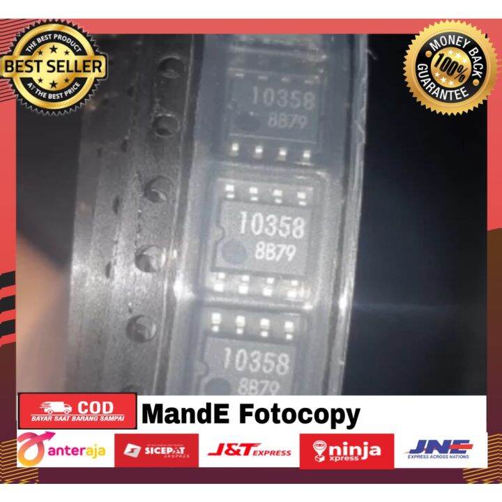 IC 10358 | Lazada Indonesia