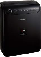 Sharp เครื่องฟอกอากาศ รถยนต์ ION Plasma Cluster 25000 รุ่น IG-HCF15-B (ญี่ปุ่น)  ฝุ่น PM2.5 ปล่อยประจุอิออน ดูดกลิ่น เซ็นเซอร์ตรวจจับปริมาณฝุ่นอัตโนมั