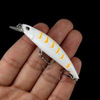 hot！【DT】 HENGJIA Jerkbait Sinking Wobblers Fishing Lures 8cm-9g Trout Artificial Plastic Hard Bait Crankbait Bass Tackle