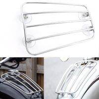 Motorcycle Tank Luggage Rack Tank Rack Aero Parcel Rack Holder For Triumph Bonneville CB1100 XL 883 Dyna Interceptor 650 Bobber