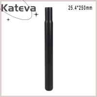 [Kateva] COD จักรยาน seatpost อลูมิเนียมอัลลอยด์ Retro Road CYCLE City BIKE Seat POST TUBE