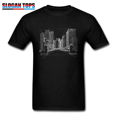 York Tshirt Guys City Cotton Tshirt For Men Unique Tees Clothing Shirt