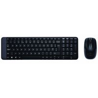 !! HOT HIT !! Logitech Wireless Keyboard + Mouse Combo MK220 - BY IT SOGOOD STORE