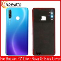 Back Cover Glass Phone Huawei P30 Lite Back Cover Huawei P30 Lite New Edition - New - Aliexpress