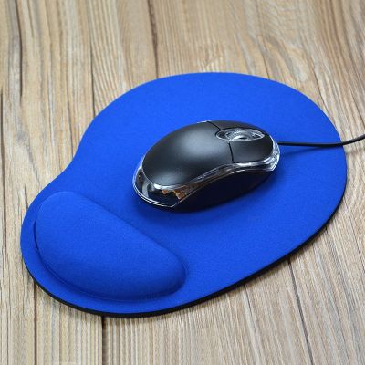 （A LOVABLE） Dropshipping Solid ColorPad EVA WristbandMousepad Mice Mat ComfortablePad Gamer ForLaptop