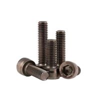 10/50pcs M6 Bolt for Motorcycle Brake Caliper Screw M2.5 M5 Allen Screw 5mm M3x6 M1.4 Hexagon Bolts for Car Number Vis M4 F82