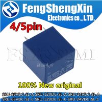 5pcs SRU-05VDC-SL-A SRU-12VDC-SL-A SRU-24VDC-SL-A SRU-05VDC-SL-C SRU-12VDC-SL-C SRU-24VDC-SL-C Relay 5V 12V 24V WATTY Electronics