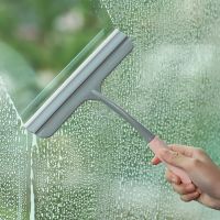 【LZ】 Raspador de limpador de vidro do deslizamento do silicone não um rodo para a porta do chuveiro/carro pára-brisa/janela de vidro ferramentas de limpeza do agregado familiar