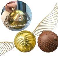 Sale!! exp.08/2023 Harry Potter Golden Snitch milk chocolate นำเข้าจากอังกฤษ (ลิขสิทธิ์แท้)