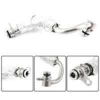 Turbocharger Coolant Return Line for for BMW E90 E93 335I 335Xi N54 11537558900 Accessories