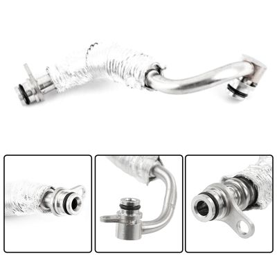 Turbocharger Coolant Return Line for for BMW E90 E93 335I 335Xi N54 11537558900 Accessories Parts Component