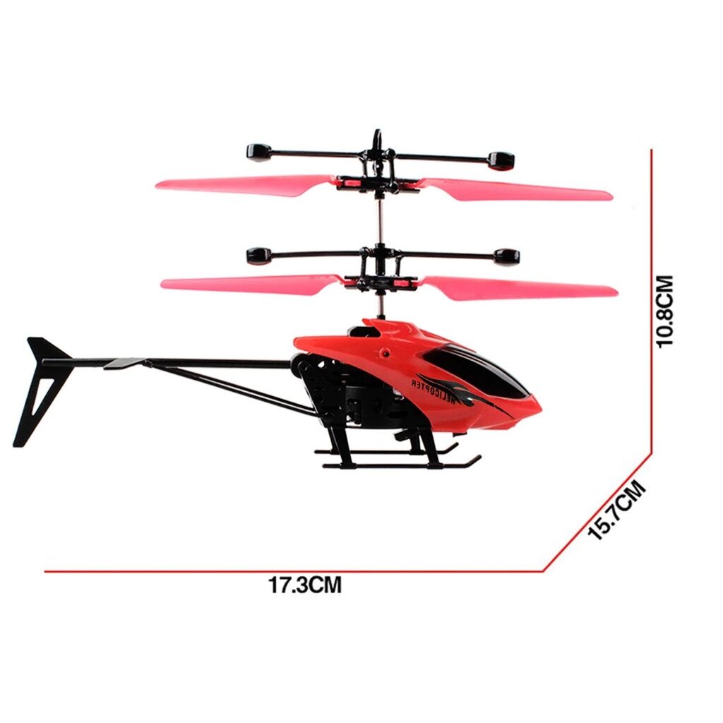 RC Helicopter SENSOR Helicopter Remote Control 2CH Gyro Helicopter control RC Drone Helicopter control