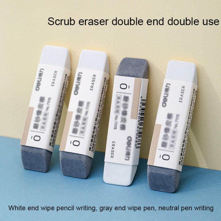 Nodetud Gel Pen Fountain Pen Ballpoint Pen Ink Pen Eraser Sand Eraser