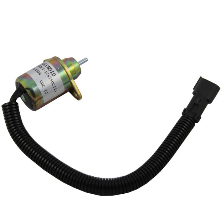 stop-shut-off-shutdown-solenoid-for-yanmar-engine-replaces-thermo-king-41-6383