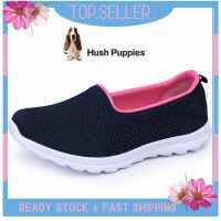 Hush Puppies_ รองเท้าสกอลล์-เมล่า Mela รองเท้ารัดส้น ผู้หญิง Womens Sandals รองเท้าสุขภาพ นุ่มสบาย กระจายน้ำหนัก New รองเท้าแตะแบบใช้คู่น้ำหนักเบา รองเท้าแตะ รองเท้า ผู้หญิง รองเท้า รองเท้าแตะ EU 40 41 42